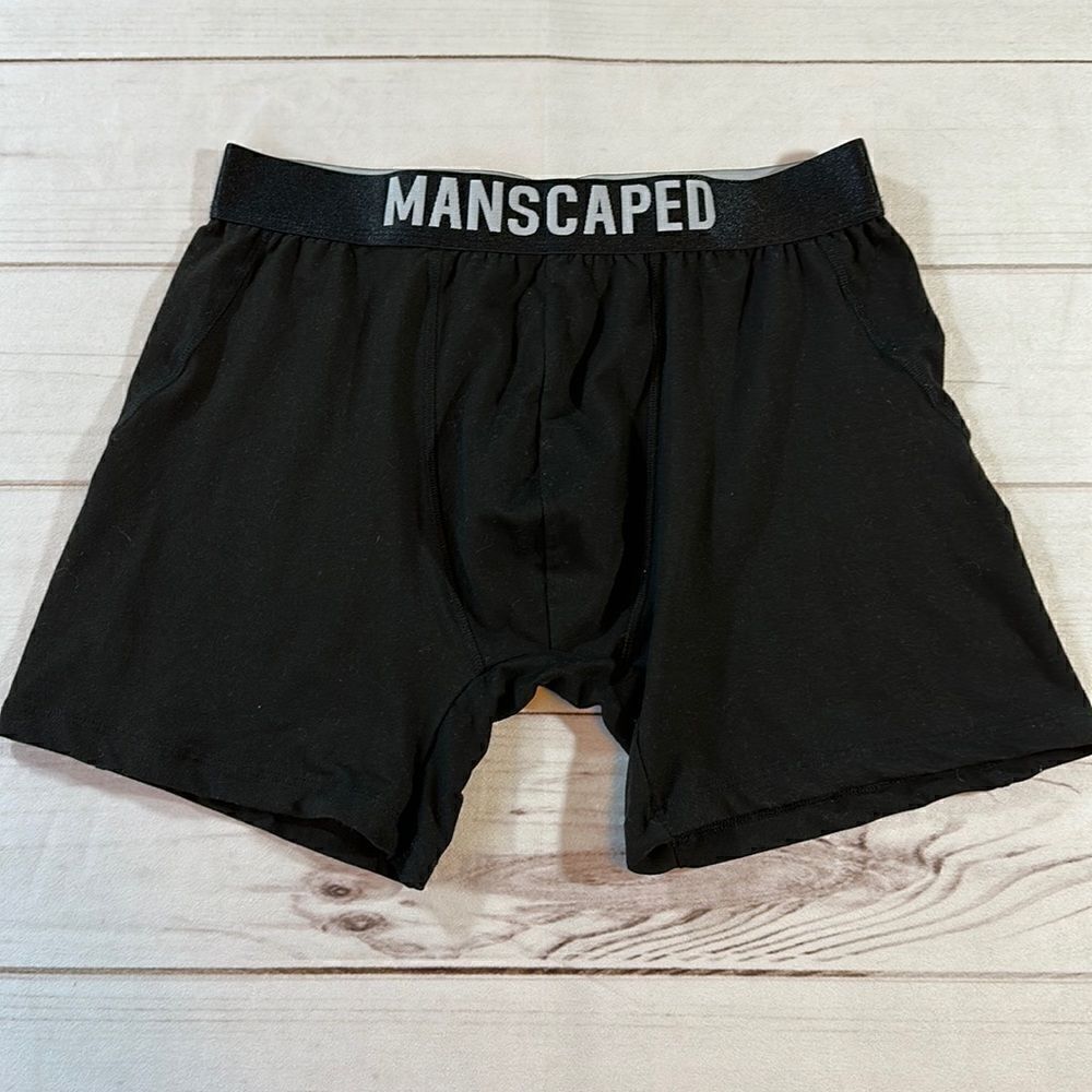 NWOT Manscaped Boxers  